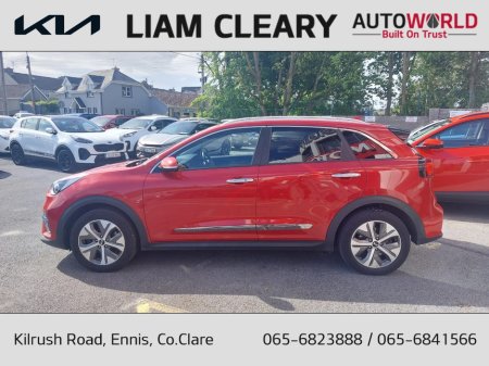 2020 Kia Niro - photo 6