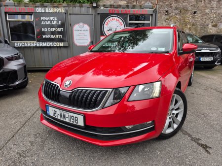 2018 Skoda Octavia - photo 5