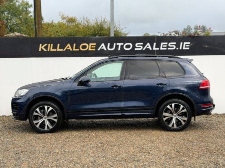 2014 Volkswagen Touareg - photo 4