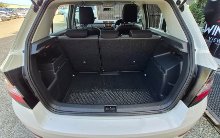 2021 Skoda Fabia - photo 10