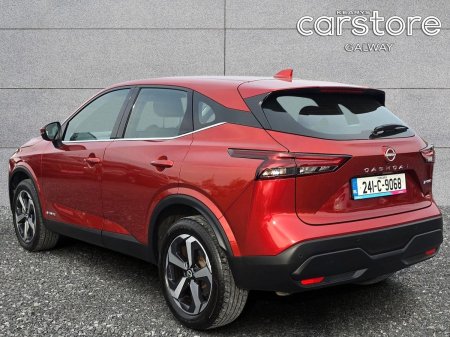 2024 Nissan Qashqai - photo 5