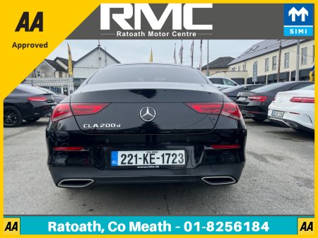 2022 Mercedes-Benz CLA - photo 6