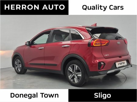 2021 Kia Niro - photo 3