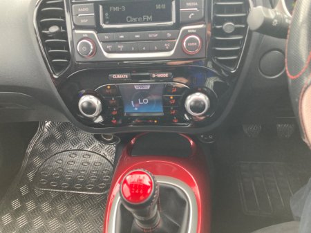 2015 Nissan Juke - photo 12