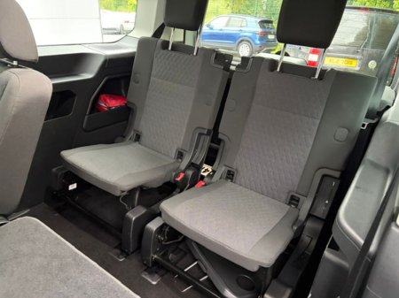 2025 Volkswagen Caddy - photo 13