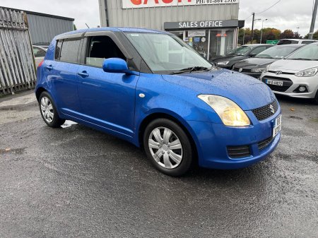 2010 Suzuki Swift 1.2 GLX A/T