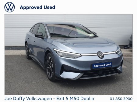 2024 Volkswagen ID.7 MATCH PRO 77KWH 286HP