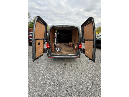 2019 Volkswagen Transporter - photo 13