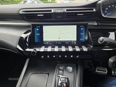 2020 Peugeot 508 - photo 12