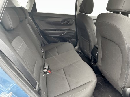 2025 Hyundai Bayon - photo 10