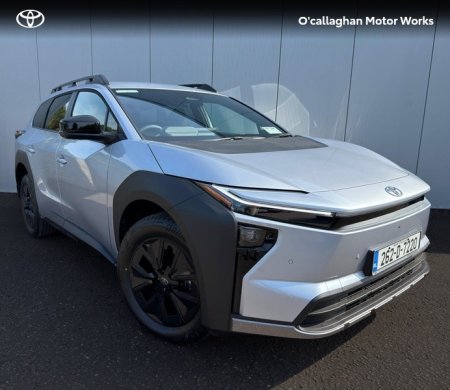 2026 Toyota bZ Touring - photo 5