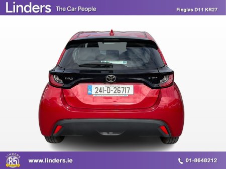 2024 Toyota Yaris - photo 5