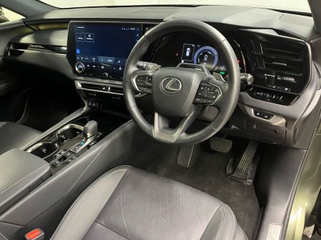 2024 Lexus RX - photo 9