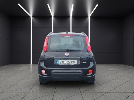 2024 Fiat Panda - photo 3