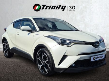 2019 Toyota C-HR ** 1.8 HYBRID ** AUTO ** HUGE SPEC ** TRINITY MOTORS **