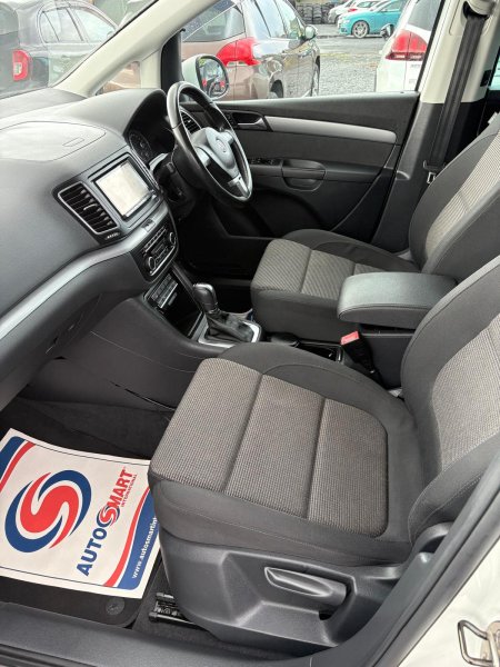 2012 Volkswagen Sharan - photo 11