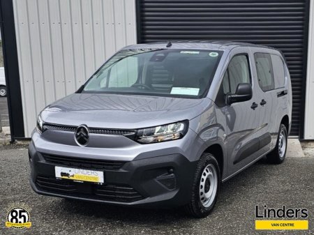 2026 Citroen Berlingo - photo 2