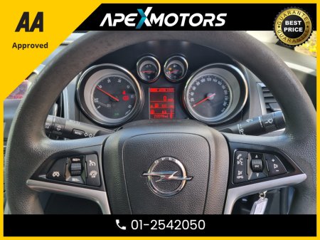 2013 Opel Astra - photo 17