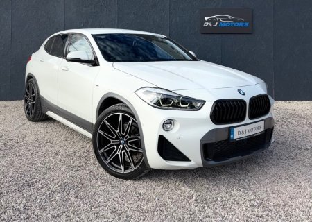2020 BMW X2 xDrive18d M Sport