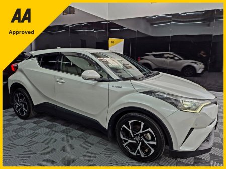 2017 Toyota C-HR - photo 12
