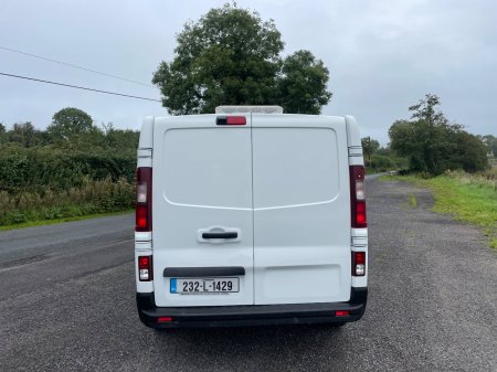 2023 Renault Trafic - photo 13