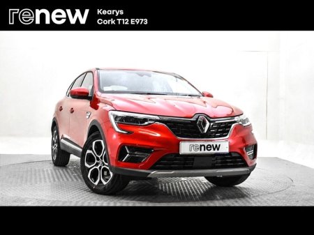 2023 Renault Arkana Techno TCe 140 Auto