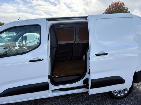 2022 Peugeot Partner - photo 10