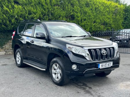 2016 Toyota Land Cruiser - photo 10