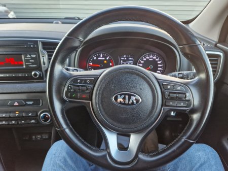 2016 Kia Sportage - photo 9