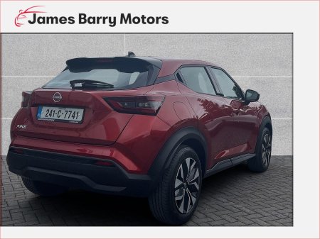 2024 Nissan Juke - photo 4