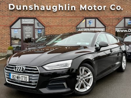2018 Audi A5 2.0 TDI SPORT ULTRA 190BHP 5DR *HIGH SPEC*