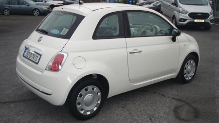 2015 Fiat 500 - photo 5