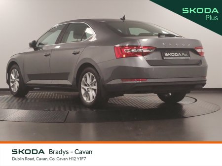 2023 Skoda Superb - photo 15