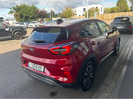 2024 Ford Puma - photo 2