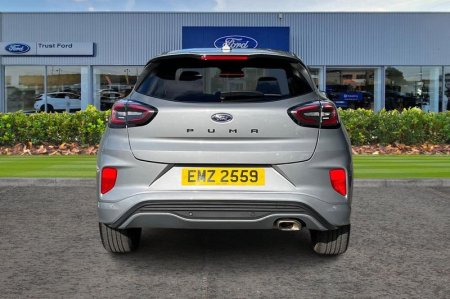 2024 Ford Puma - photo 7