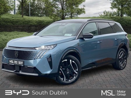 2025 Peugeot 5008 7 Seat 73KWH EV