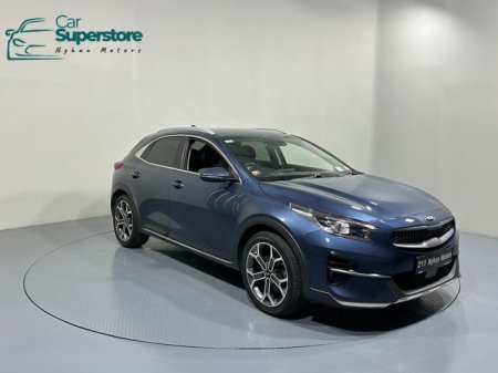 2021 Kia XCeed K3 1.6 Crdi