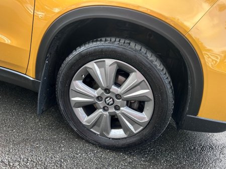 2024 Suzuki Vitara - photo 36