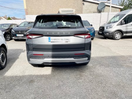 2025 Skoda Elroq - photo 15