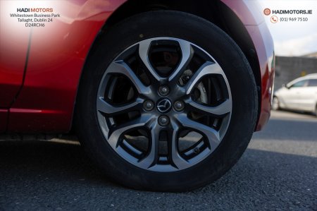 2018 Mazda Demio - photo 10