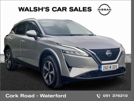 2024 Nissan Qashqai 1.3 HYB SV Premium GR RR