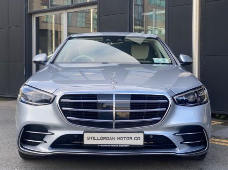 2021 Mercedes-Benz S-Class - photo 2