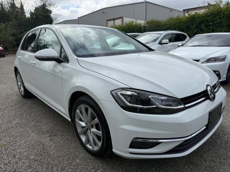 2019 Volkswagen Golf 1.2 TSI 110 bhp DSG Comfortline