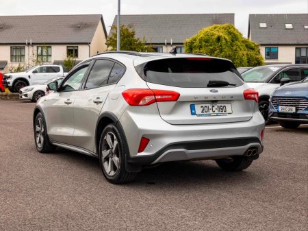 2020 Ford Focus - photo 13