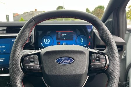 2026 Ford Puma - photo 12