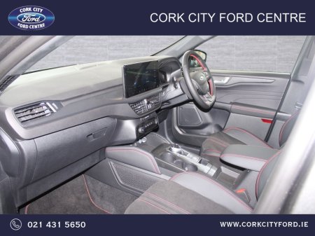 2027 Ford Kuga - photo 17
