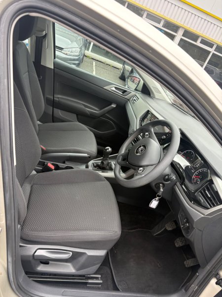 2018 Volkswagen Polo - photo 9