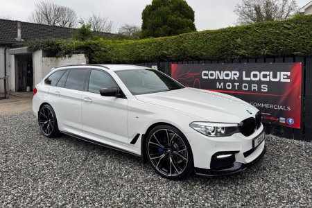 2019 BMW 5-Series - photo 4