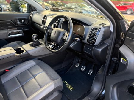 2020 Citroen C5 Aircross - photo 11