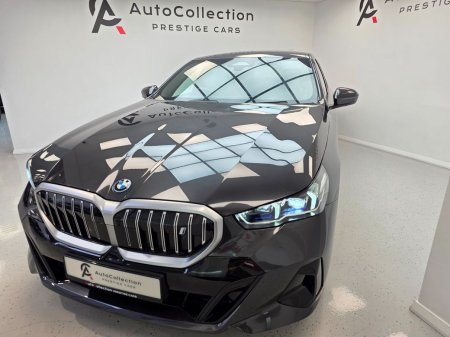 2025 BMW i5 - photo 3